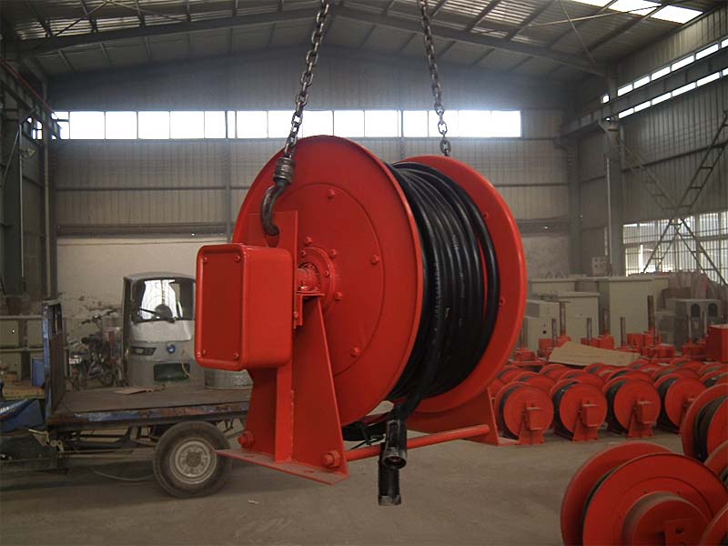 彈簧式卷筒 JT 系列