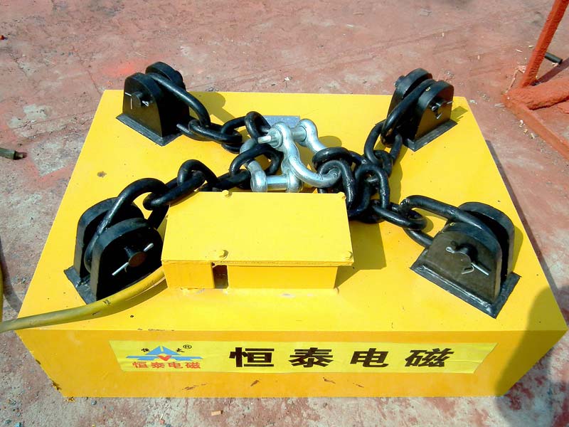 起重電磁鐵要如何維護(hù)保養(yǎng)