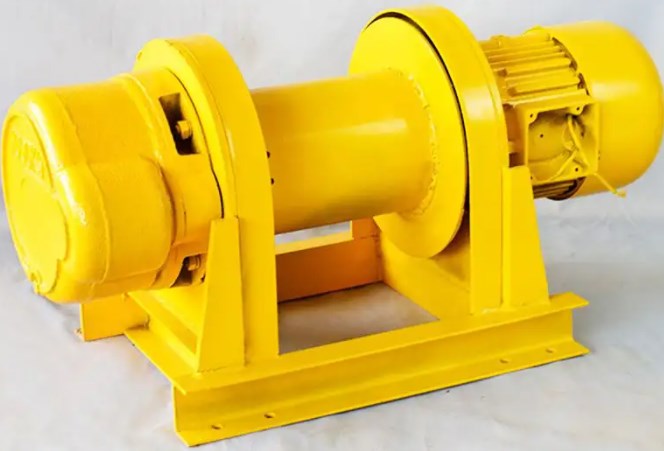 JK-D型系列卷揚(yáng)機(jī)