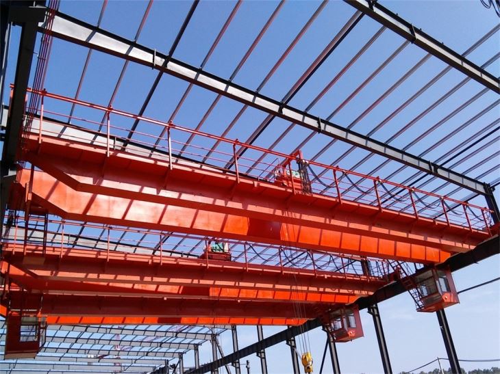 雙梁橋式起重機(jī)